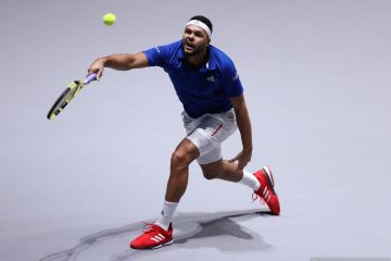 Tsonga petik kemenangan perdana di Montpellier