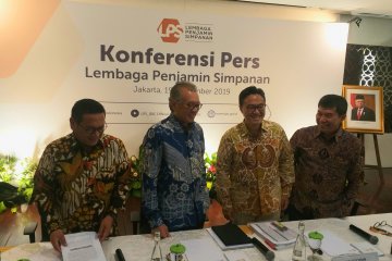 LPS beberkan tantangan pendirian lembaga penjamin asuransi