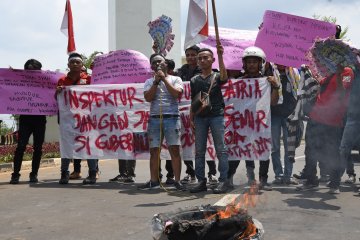 Pengamat nilai korupsi di Indonesia ibarat kanker