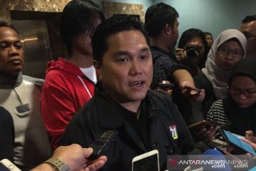 Erick Thohir ingatkan pimpinan BUMN agar jaga ekosistem bisnis