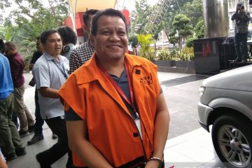 KPK panggil mantan Sekda Kota Medan Syaiful Bahri