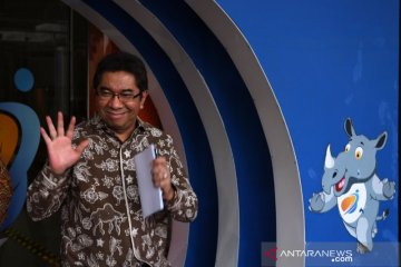 Wadirut Pelindo II Hambra Samal bertugas siapkan holding Pelindo