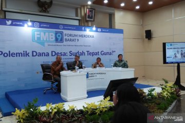 Kemendagri bantah desa fiktif terkait dana desa