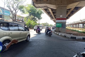 Pengusaha truk minta tidak dijadikan sasaran program jalan berbayar