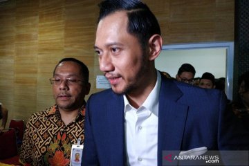 AHY: beri kesempatan pemerintahan baru untuk bekerja