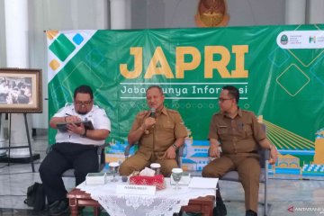 1.558 bencana alam terjadi di Jabar hingga akhir Oktober 2019