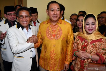 Politik kemarin, Berkarya sua PKS hingga reformasi birokrasi Jokowi