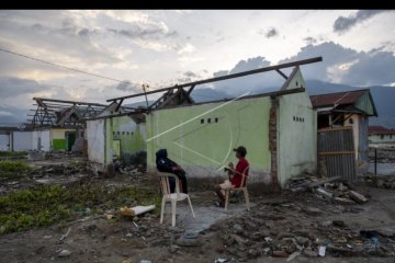 Kemenkeu sediakan dana bagi TNI pendamping perbaikan rumah rusak Palu