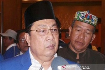 Mantan Bupati Seruyan Darwan Ali tutup usia