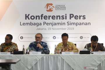 LPS turunkan suku bunga penjaminan