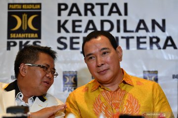 Partai Berkarya kunjungi DPP PKS