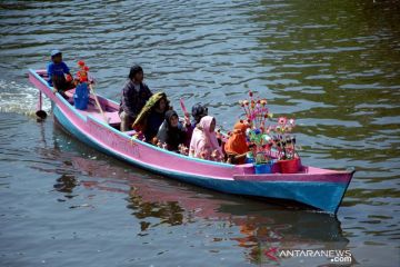 Maudu Jolloro di Rammang-Rammang
