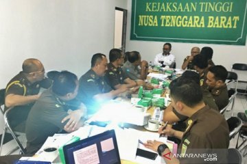 Penyelidikan kasus korupsi dana reses DPRD Sumbawa dihentikan