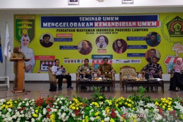 Generasi milenial lokomotif utama perkembangan UMKM Lampung