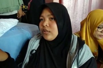 Orang tua bayi yang sempat ditahan laporkan RSUP M Djamil ke Ombudsman