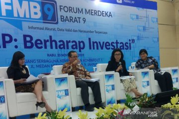 65 persen pasar Indonesia terbuka saat bergabung dalam RCEP