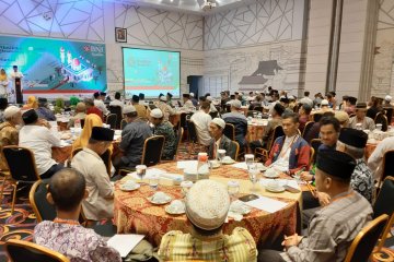 BNI Syariah dorong optimalisasi manajemen keuangan masjid di Pontianak