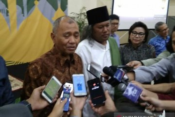 Gus Muwafiq bicara politik uang saat tausiah di KPK