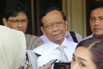 Mahfud MD-Dubes Korsel bahas soal rencana pengadaan alutsista