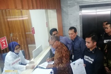 Ajukan uji materi UU KPK, Laode: Kami punya "legal standing"