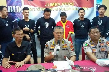 Bunuh kekasih karena tidak punya biaya berobat