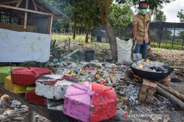 Buang sampah sembarangan, DLKH jaring 251 warga Pekanbaru