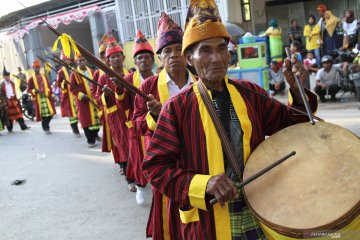 Pawai Budaya Nusantara