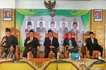 Pilkades serentak Kabupaten Tegal