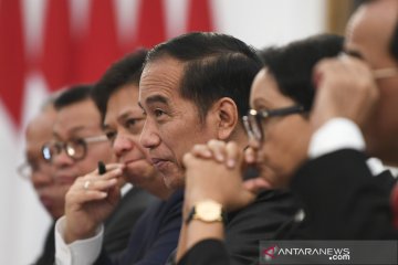 Peneliti: Reshuffle harus berdasarkan evaluasi bukan survei