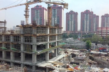 Properti perkantoran Cempaka Putih Jakarta 2020 dinilai tetap cerah