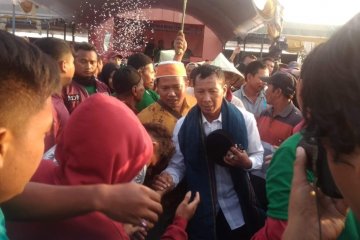 Empat prajurit TNI AD calon kepala desa menang di Pilkades Kudus