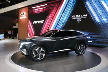 Hyundai luncurkan kendaraaan konsep SUV Vision T