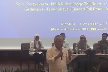 Menteri PUPR kritik pola penempatan duduk investor seperti PNS