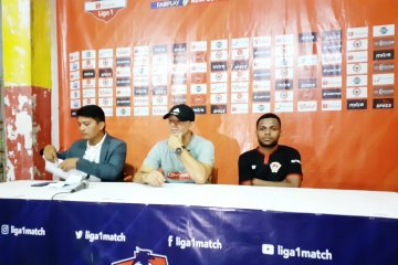 Pelatih : Kalteng masih punya peluang bertahan di Liga 1