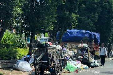 Yogyakarta sisakan 1,4 persen sampah belum tertangani