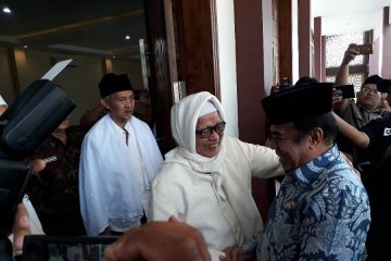 Menag ajak pesantren di Kediri ikut perangi radikalisme