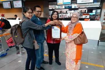 Peneliti Indonesia raih The Best Paper Award di UKM Malaysia