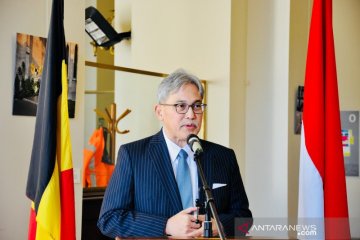 Dubes Yuri Thamrin aplikasikan pesan presiden di Brussels