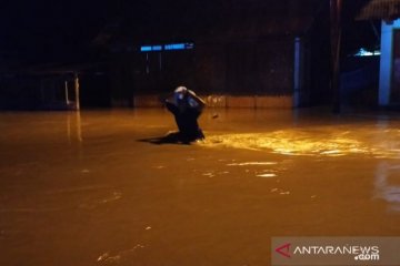 Masa tanggap darurat banjir di Solok Selatan ditetapkan dua pekan