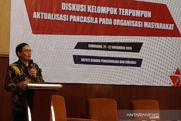 BPIP dorong keadilan sosial dengan perkokoh ekonomi kerakyatan