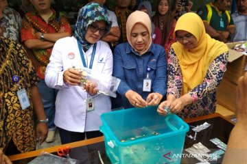 BBPOM Yogyakarta musnahkan 125 kilogram obat kedaluwarsa