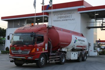 Pertamina butuh tambahan FAME 72.000 kiloliter untuk B30