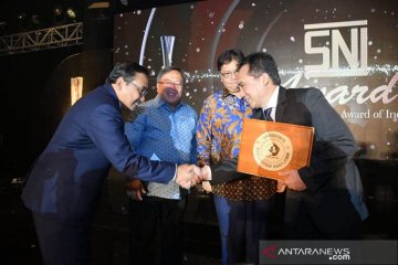 Menko Airlangga ingatkan pentingnya SNI bagi produk Industri Menengah