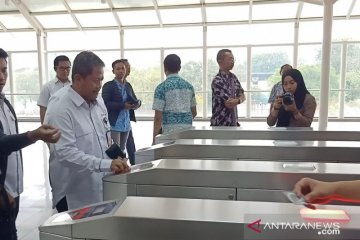 Kadishub: Perubahan rute LRT Velodrome-Manggarai didasarkan RIT