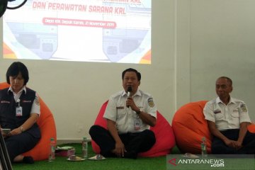 KCI targetkan gangguan teknis KRL Commuter Line 2020 maksimal 50 kali