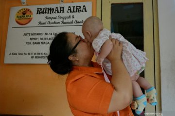 Sulitnya mendampingi anak dengan HIV