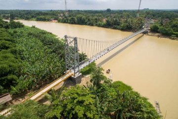 PUPR lanjutkan pembangunan infrastruktur kerakyatan pada 2020