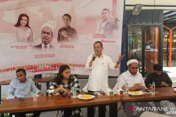 Bursah ungkap Mendagri Tito terganggu namanya dikaitkan Pilpres 2024