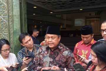 Dipicu daging dan bawang, BI perkirakan November inflasi 0,18 persen