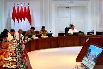 Jokowi: Stop belanja alutsista berorientasi proyek